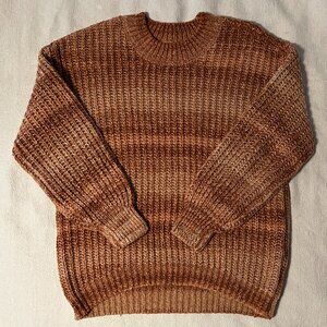 SO - Long Sleeve Sweater / Size Medium